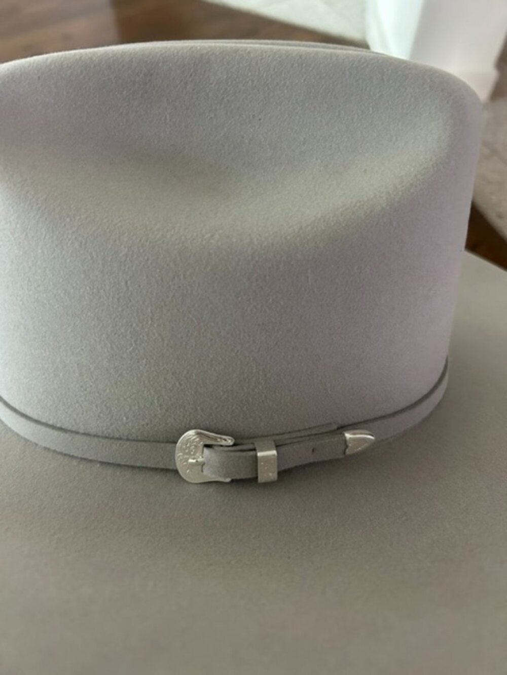 Bailey Cowboy Hat - new still in box for serious cowboys